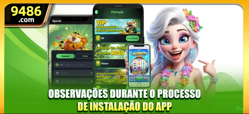 55uu slots no app